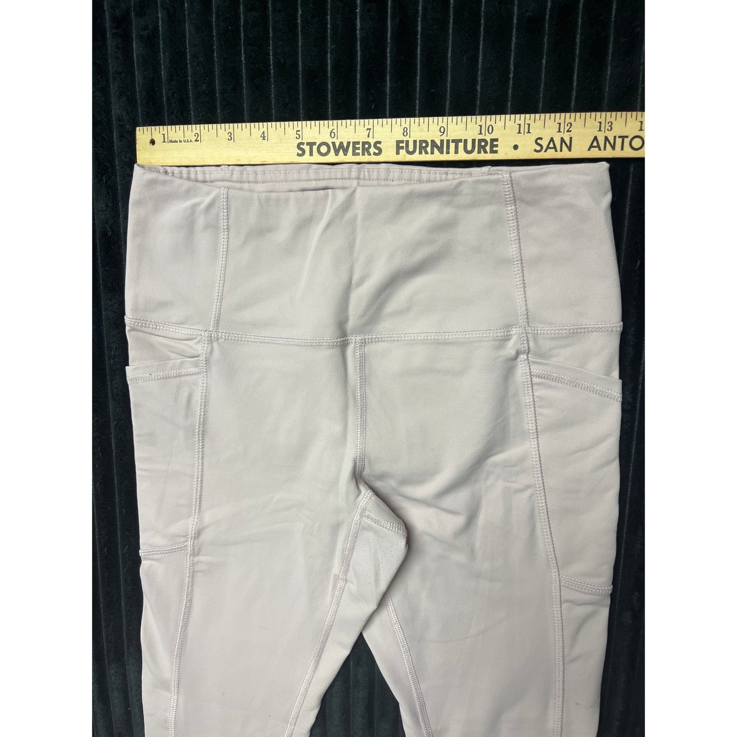 RBX Women's Lavender Activewear Leggings Yoga Pants Size M