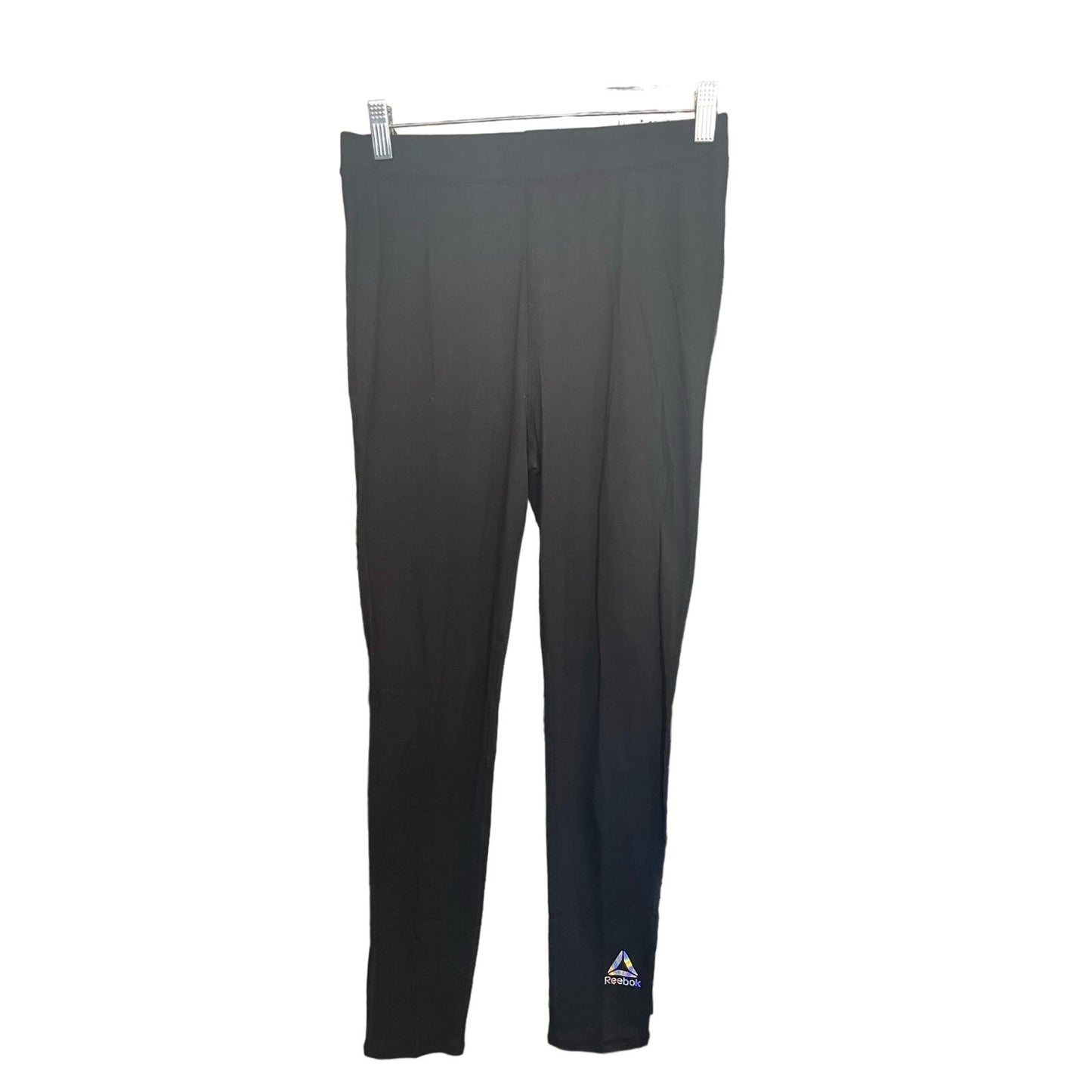 Black Reebok Performance Athletic Full-Length Underpants