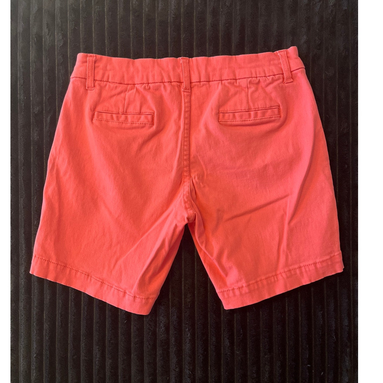 Market & Spruce Womens Mid Rise Short Pink Size 2