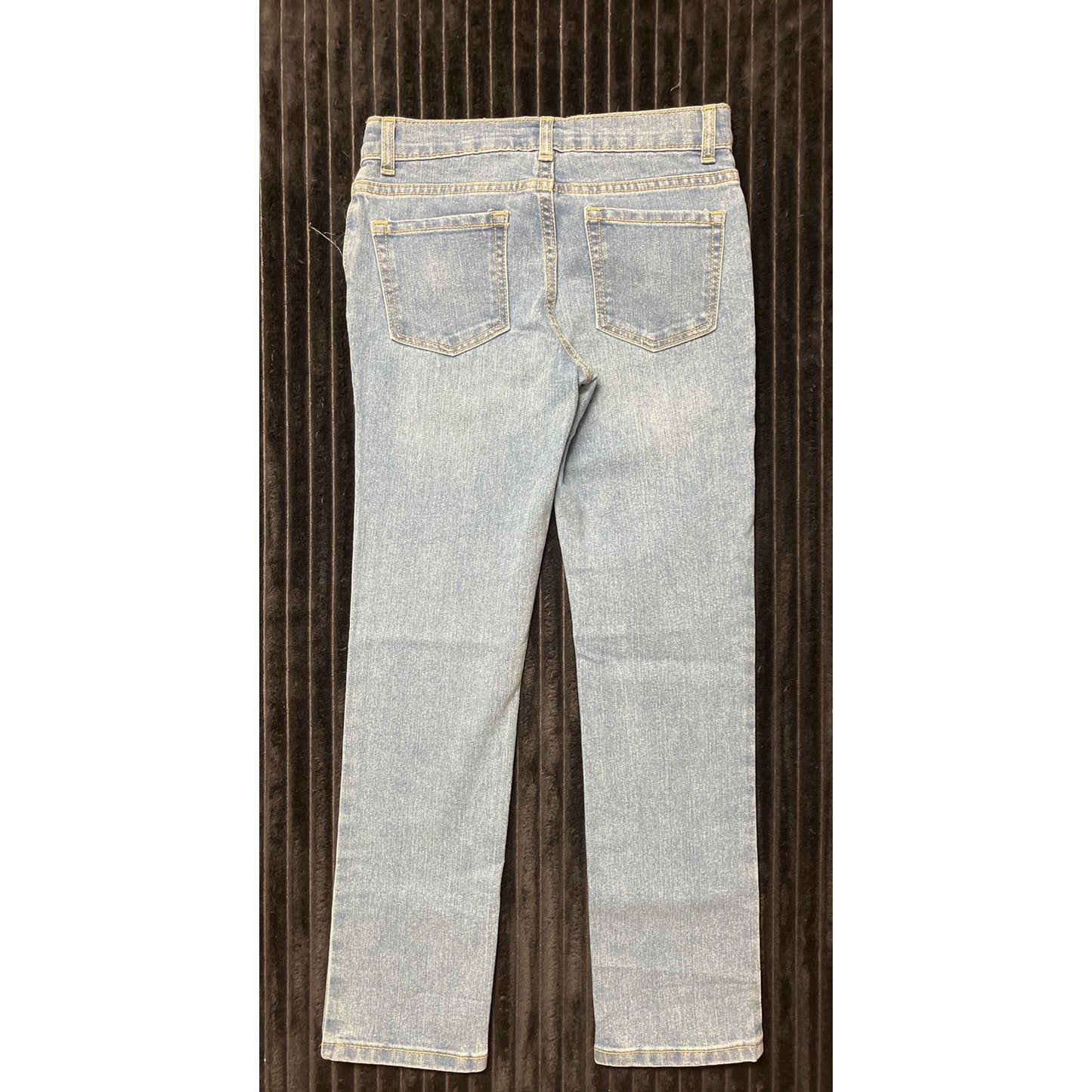 Children's Place Girls Size 10 Skinny Blue Jeans