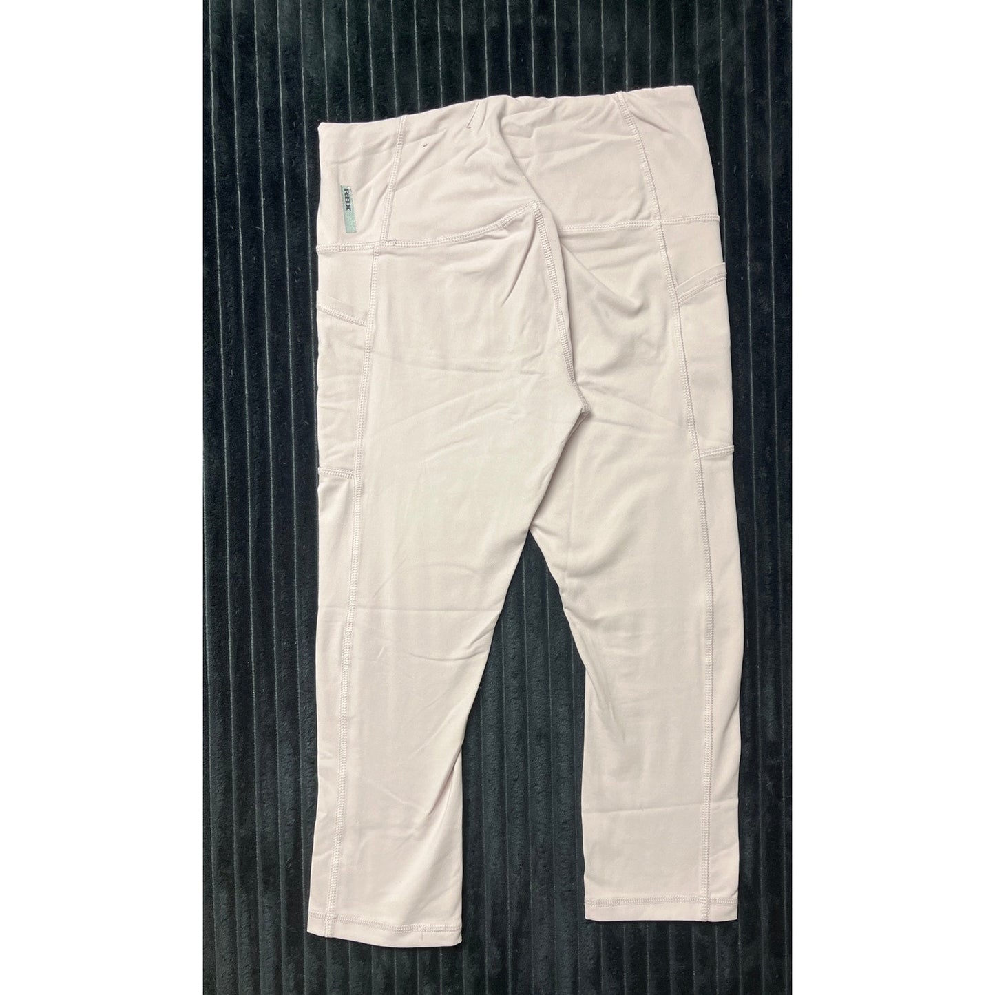 RBX Women's Lavender Activewear Leggings Yoga Pants Size M