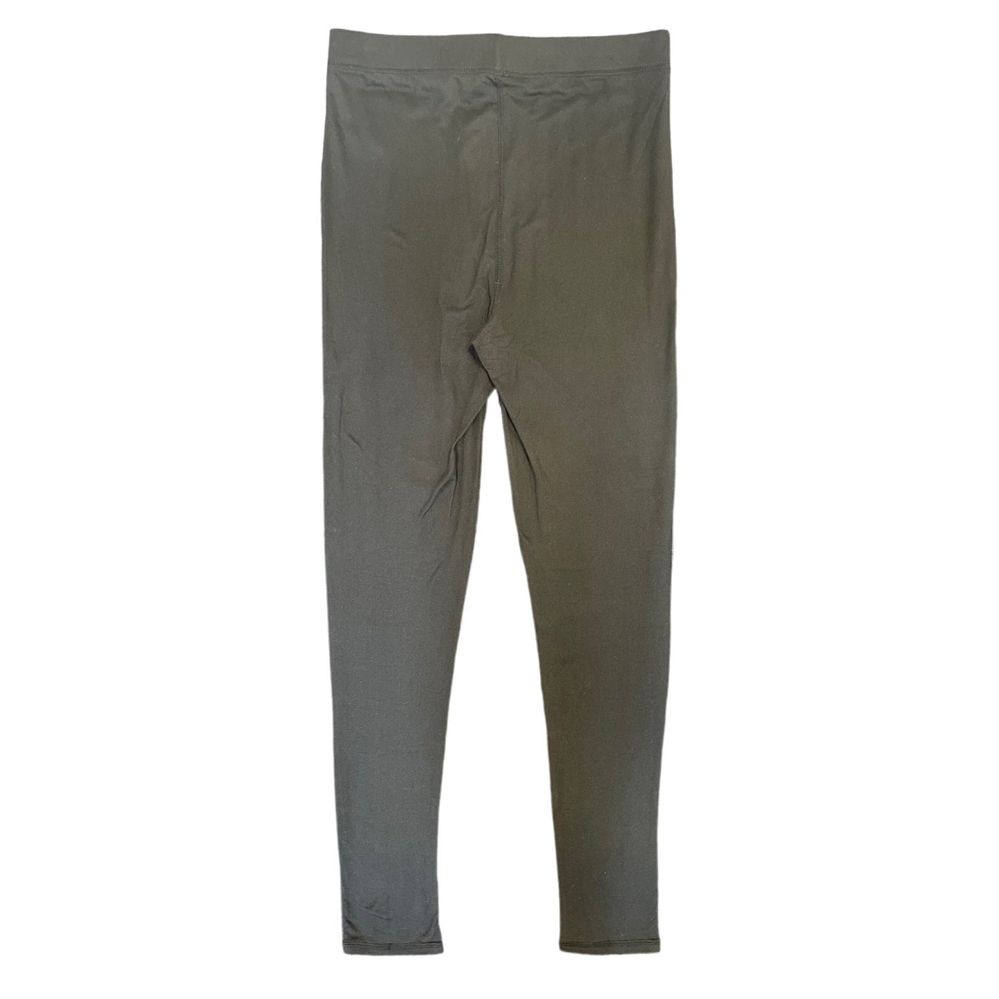 Black Reebok Performance Athletic Full-Length Underpants