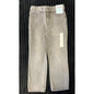 Cat & Jack Boys' Relaxed Straight Soft Grey NWT Jeans Durable Size 7