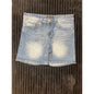Seven 7 Women’s Denim Bermuda Jean Shorts Size 10 LG Casual