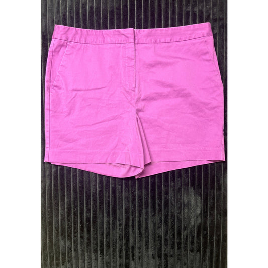 Worthington Women’s Lilac Dress Shorts Size XL Casual Summer