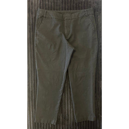 Time and Tru Women’s Black Dress Pants Size 12 Clasp Zipper Closure