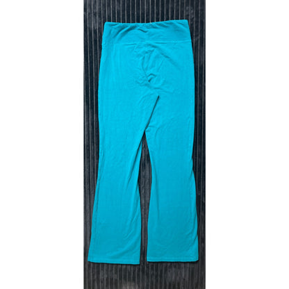 My Hero Academia Green Legging-Style Flare Pants Size XS Superhero Inspired