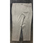 Talbots Women's Charcoal Grey Bi-Stretch Straight Leg Dress Pants Sz 16P