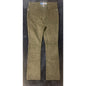 Old Navy Women's Extra High Rise Kicker Boot Corduroy Pants Sz 6 Chocolate Brown
