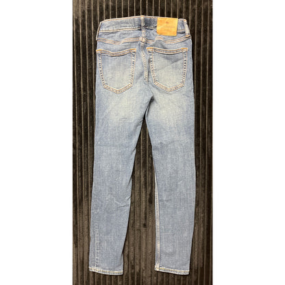 Abercrombie Kids Super Skinny Distressed Jeans - Size 11/12 - Girls