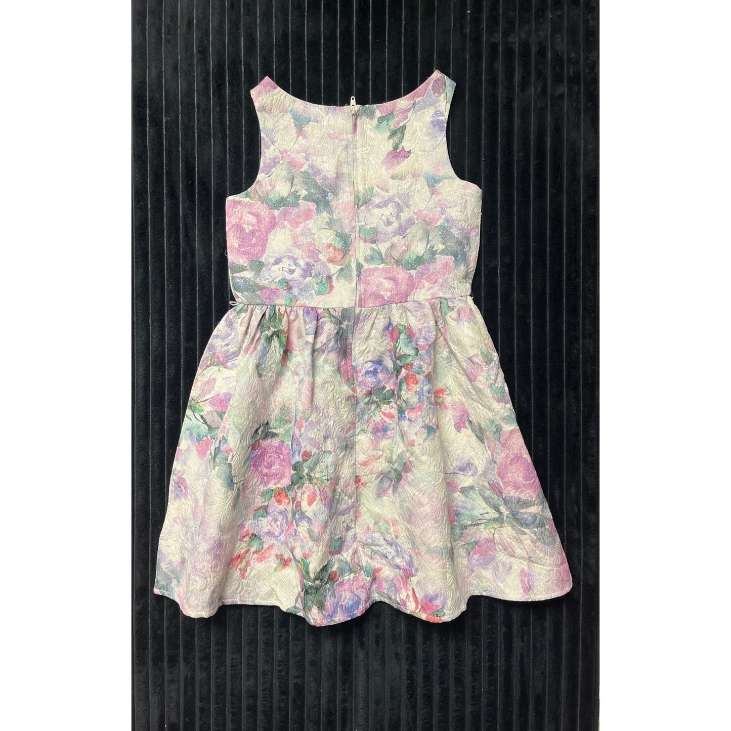 The Children's Place Floral Lace Formal Dress - Size 8- Girls