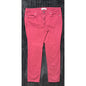 No Boundaries Women's Maroon Skinny Jeans Size 15 Stretchy Soft Denim Pants