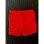 Janie and Jack Baby Boy Orange Dress Shorts Size 18-24M Classic Summer Shorts