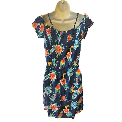 CHILDREN’S PLACE Mommy & Me Tropical Dress Size XL Womens