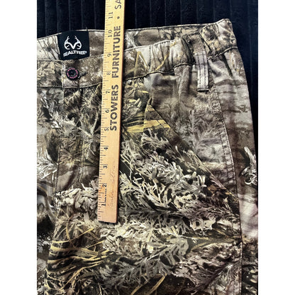 Realtree Women’s Cargo Camo Max-1 XT Hunting Pants