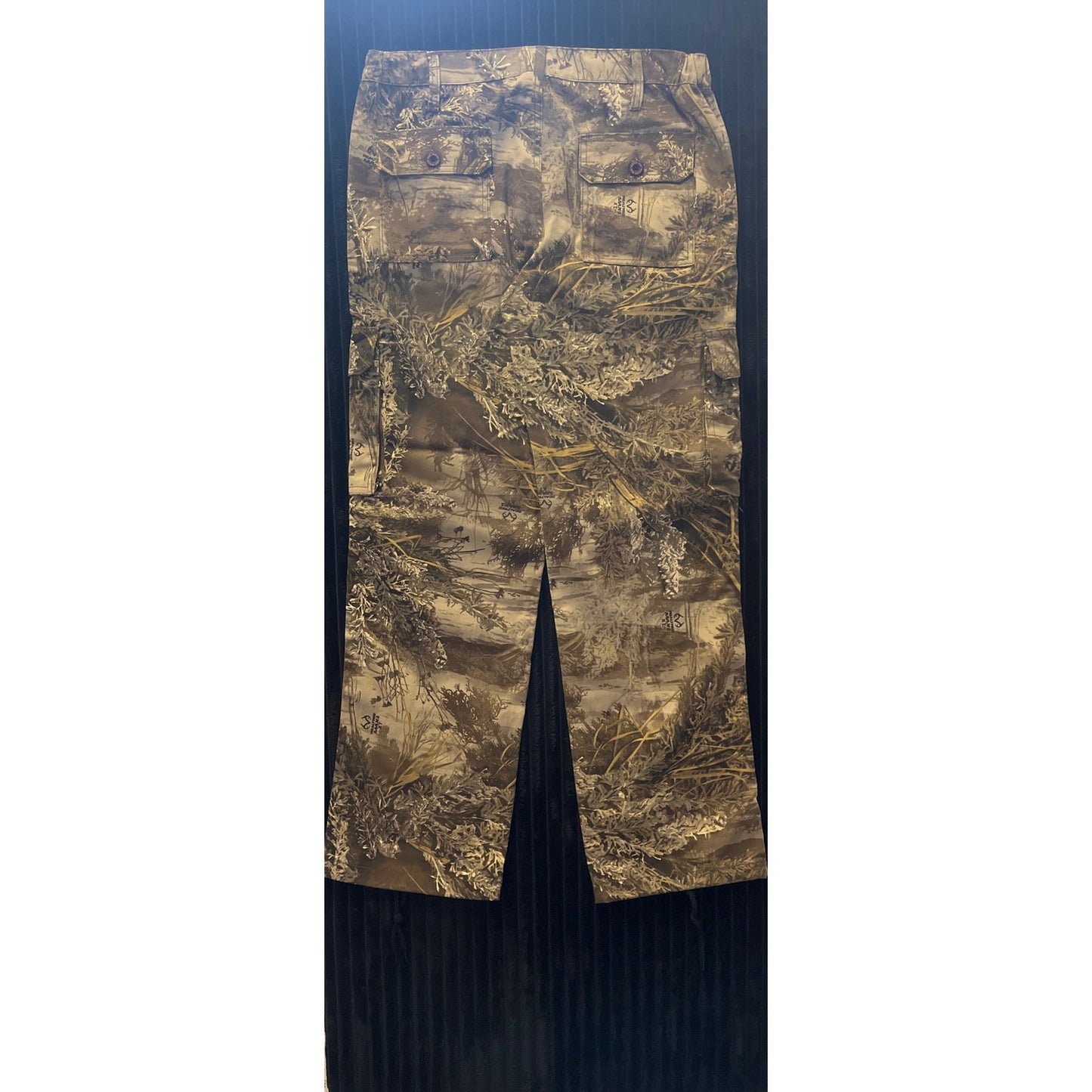 Realtree Women’s Cargo Camo Max-1 XT Hunting Pants