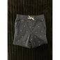 Janie and Jack Baby Boy Navy Blue Palm Tree Drawstring Shorts 6-12M NWOT